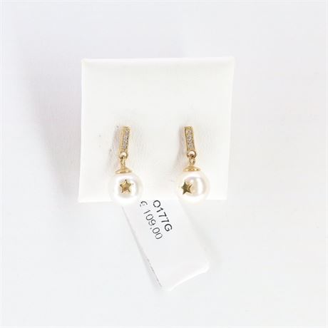 Ohrstecker / SI925 / Ex-VK: 109,- € / 418-JWG
