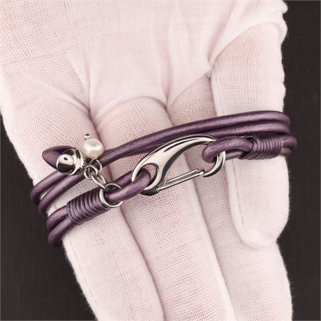 Armband  / (Edel)Stahl / Ex-VK: 38,- € / 3937-JWG