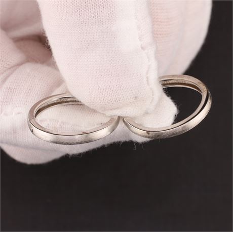 Creolen 2 0.0 2 5mm / (Edel)Stahl / Ex-VK: 25,- € / 3952-JWG
