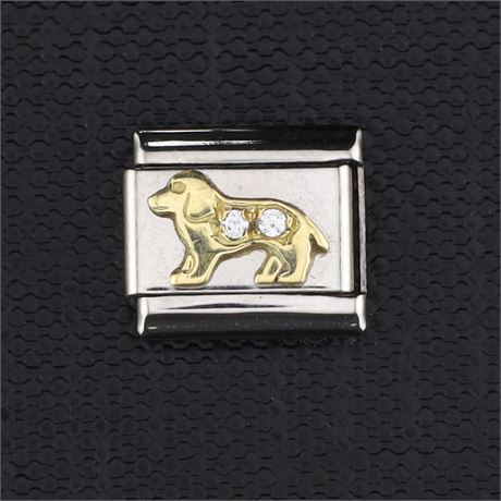 Nomination / teilw. 18K Gold / Ex-VK: 52,- € / 1551-JWG