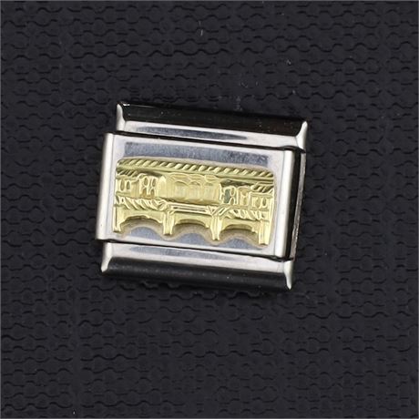 Nomination / teilw. 18K Gold / Ex-VK: 47,- € / 1468-JWG