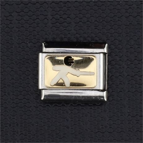 Nomination / teilw. 18K Gold / Ex-VK: 52,- € / 1530-JWG