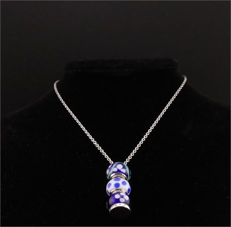 Kette 70 CM / SI925 / Ex-VK: 59,- € / 3686-JWG