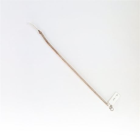 Armband 19cm / SI925 / Ex-VK: 25,- € / 304-JWG