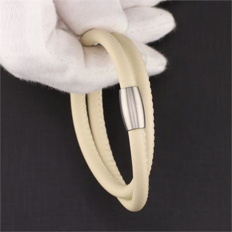 Armband  / (Edel)Stahl / Ex-VK: 38,- € / 3918-JWG