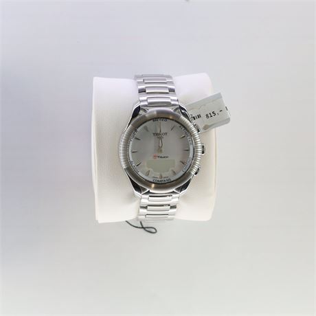 TISSOT T-TOUCH LADY SOLAR / / Ex-VK: 815,- € / 11-JWG