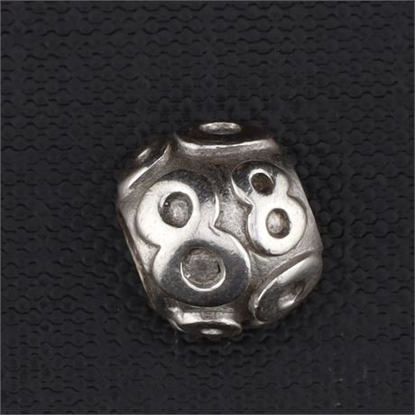 GOOIX-Beads / SI925 / Ex-VK: 45,- € / 4260-JWG