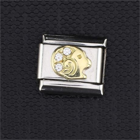 Nomination / teilw. 18K Gold / Ex-VK: 52,- € / 1556-JWG