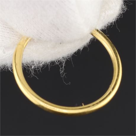 Ring / GG585 / Ex-VK: 139,- € / 2017-JWG
