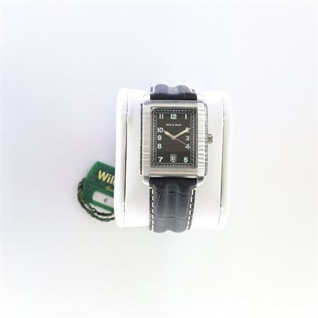 JACQUES LEMANS Armbanduhr / Ex-VK: 159,- € / 98-JWG