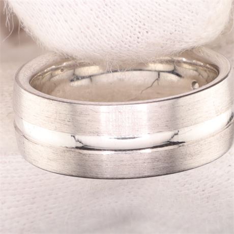 Ring / W50 / SI925 / Ex-VK: 119,- € / 1060-JWG