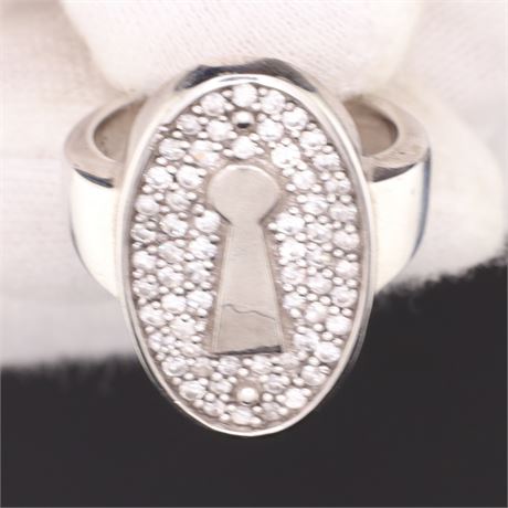 Ring / W54 / SI925 / Ex-VK: 124,- € / 970-JWG