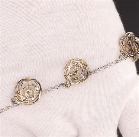 Armband 18 cm 18 CM / SI925 / Ex-VK: 89,- € / 860-JWG