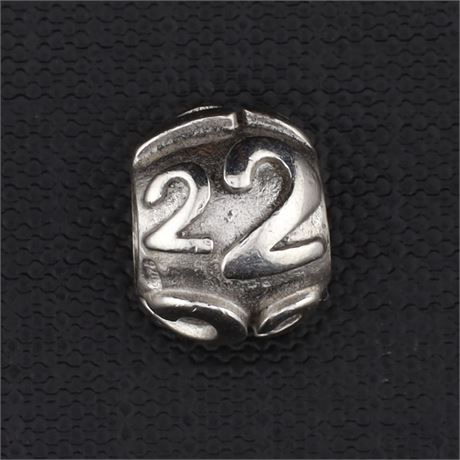 GOOIX-Beads / SI925 / Ex-VK: 45,- € / 4257-JWG
