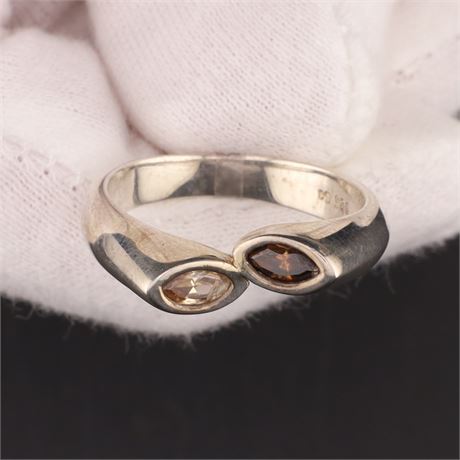 Ring / W60 / SI925 / Ex-VK: 69,- € / 502-JWG