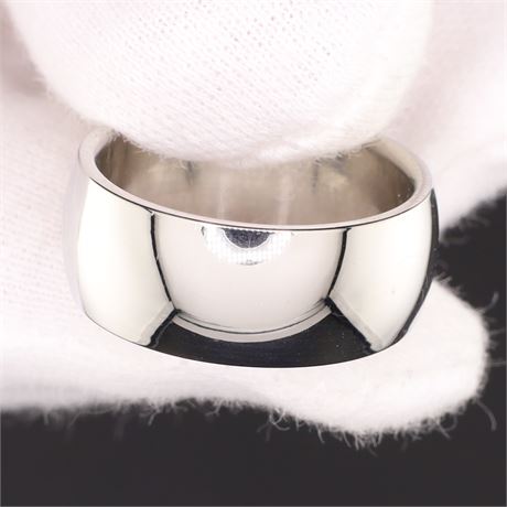Ring / W51 / (Edel)Stahl / Ex-VK: 25,- € / 690-JWG
