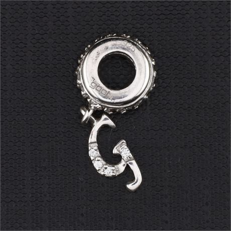 GOOIX-Beads / SI925 / Ex-VK: 45,- € / 4338-JWG