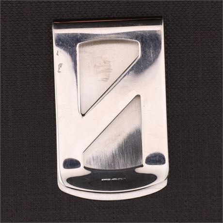 GELDKLAMMER / SI925 / Ex-VK: 99,- € / 3955-JWG
