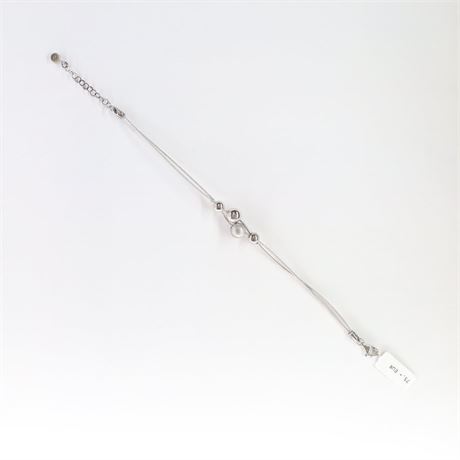 Armband RH / SI925 / Ex-VK: 75,- € / 309-JWG