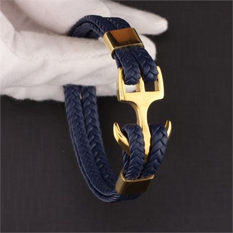 Armband  / (Edel)Stahl / Ex-VK: 38,- € / 3932-JWG