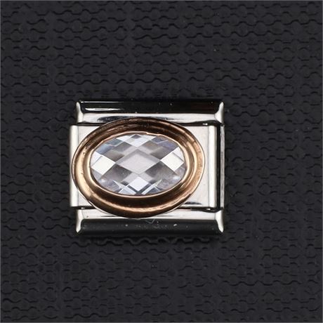 Nomination / teilw. 18K Gold / Ex-VK: 57,- € / 1451-JWG