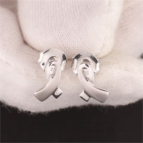 Ohrstecker / SI925 / Ex-VK: 25,- € / 4681-JWG
