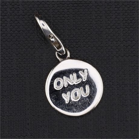 Charms / SI925 / Ex-VK: 39,- € / 3072-JWG