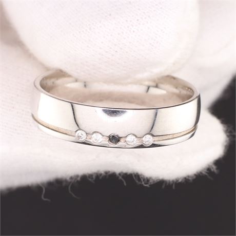 Ring / W57 / SI925 / Ex-VK: 169,- € / 777-JWG