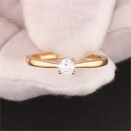 Ring 4mm / W55 / SI925 / Ex-VK: 69,- € / 5187-JWG