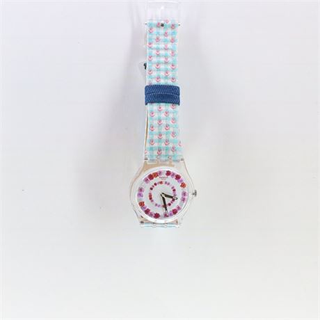 Swatch ROSES4U / Ex-VK: 90,- € / 200-JWG