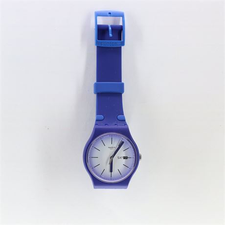 Swatch VIOLET VERBENA / Ex-VK: 90,- € / 185-JWG