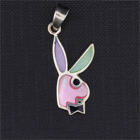 Anhänger Playboy / SI925 / Ex-VK: 19,- € / 3655-JWG