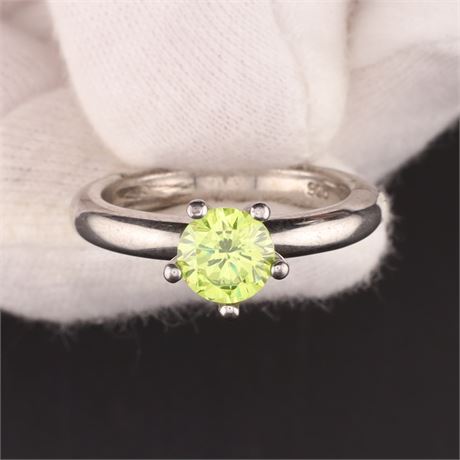 Ring / W58 / SI925 / Ex-VK: 65,- € / 543-JWG