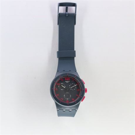 Swatch A TOUCH OF FUCHSIA / Ex-VK: 130,- € / 178-JWG