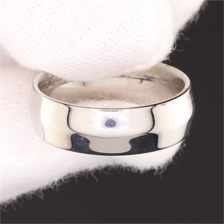 Ring / W52 / (Edel)Stahl / Ex-VK: 25,- € / 770-JWG