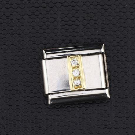 Nomination / teilw. 18K Gold / Ex-VK: 52,- € / 1492-JWG