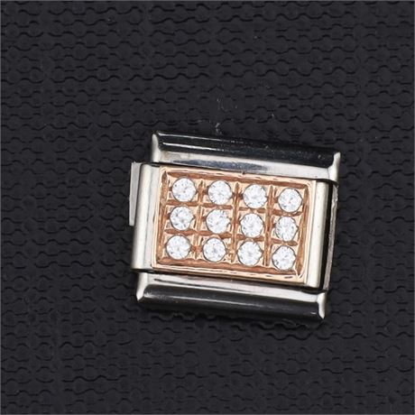 Nomination / teilw. 18K Gold / Ex-VK: 57,- € / 1448-JWG