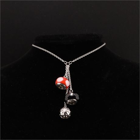Kette 90 CM / SI925 / Ex-VK: 65,- € / 4437-JWG