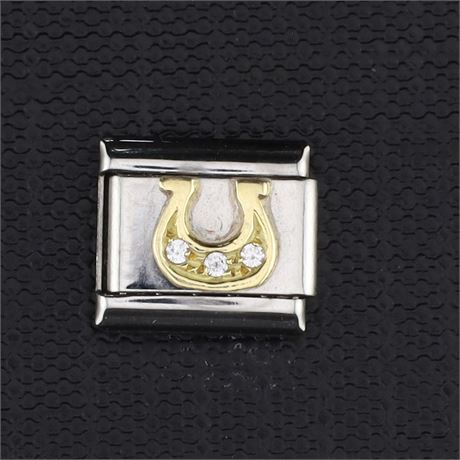 Nomination / teilw. 18K Gold / Ex-VK: 52,- € / 1502-JWG