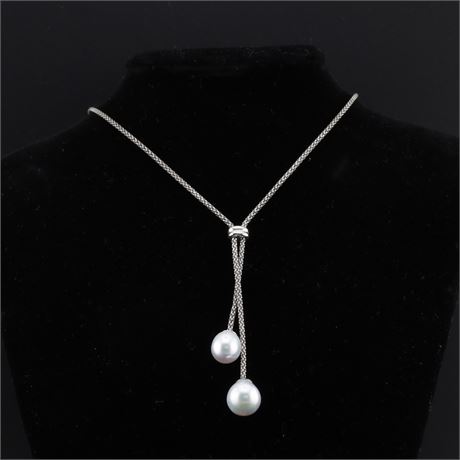 Collier SW ZP 9-11 / SI925 / Ex-VK: 186,- € / 2693-JWG