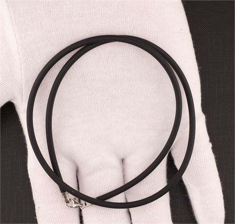 Collier 63cm / SI925 / Ex-VK: 39,- € / 5323-JWG