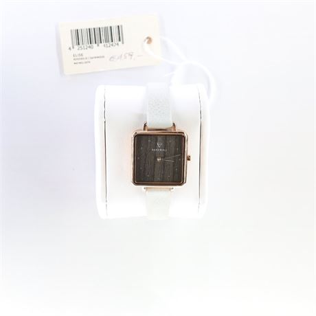 KERBHOLZ KH Uhr Elise Rosegold/Darkwood / Ex-VK: 159,- € / 83-JWG