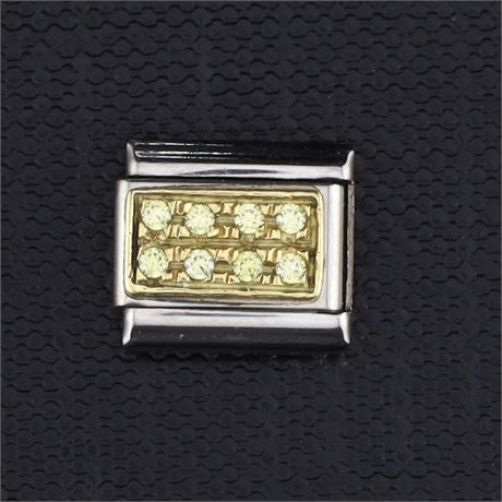 Nomination / teilw. 18K Gold / Ex-VK: 52,- € / 1558-JWG
