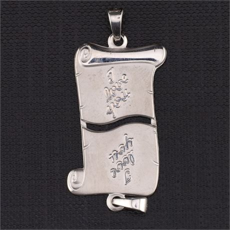 Anhänger Partner / SI925 / Ex-VK: 49,- € / 2913-JWG