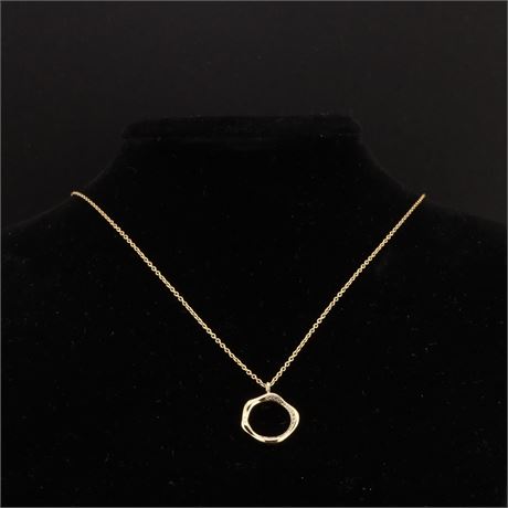 Collier Zirkonia 40-45c / SI925 / Ex-VK: 79,- € / 3882-JWG