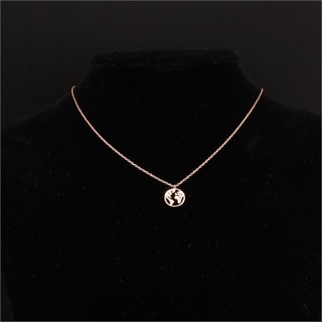 Collier 40-45cm / SI925 / Ex-VK: 49,- € / 5263-JWG