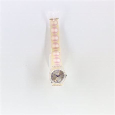 Swatch PURPLE DARLING / Ex-VK: 70,- € / 197-JWG