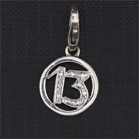 Charms / SI925 / Ex-VK: 39,- € / 4064-JWG