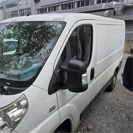 Fiat Ducato 100 Multijet - ID: 002-MBM