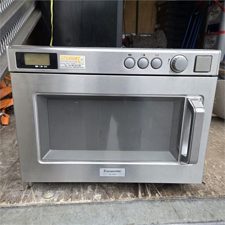 Panasonic NE-1843 Gastro Mikrowelle NP €1.400,00 - ID: 001-LBU